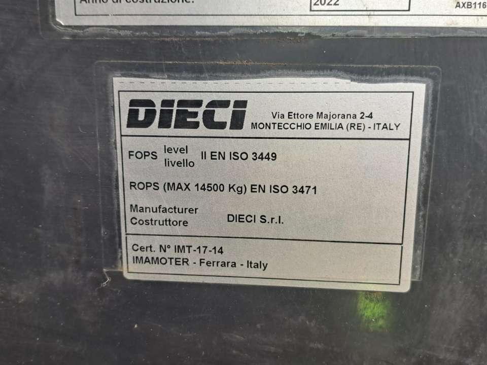 Dieci Dedalus 32.9 GD Photo 20