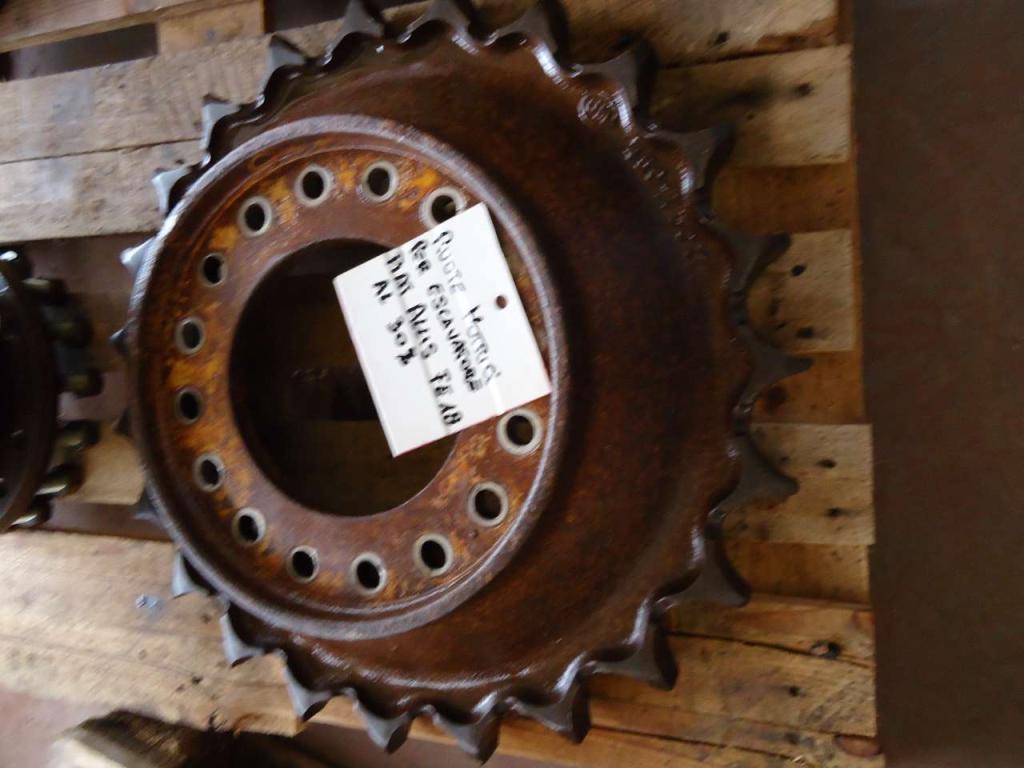 Sprocket for Fiat Allis FE18 Photo 3