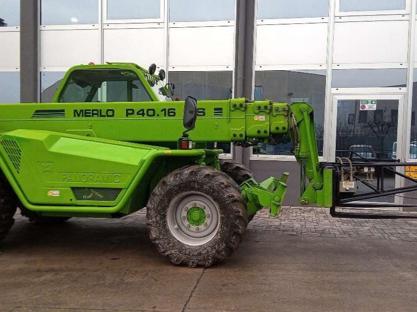 Merlo P40.16KS Photo 7