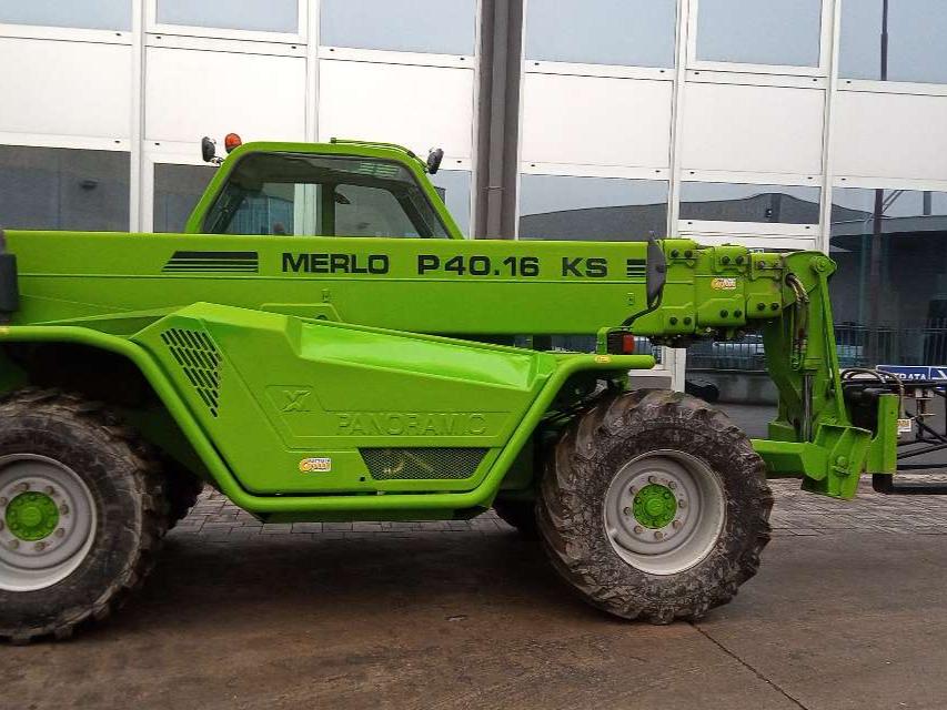 Merlo P40.16KS Photo 8