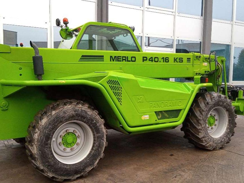 Merlo P40.16KS Photo 9