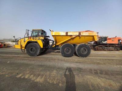 Komatsu HM400-3R (4pcs available for sale in Abu Dhabi) sold by Aertssen Trading