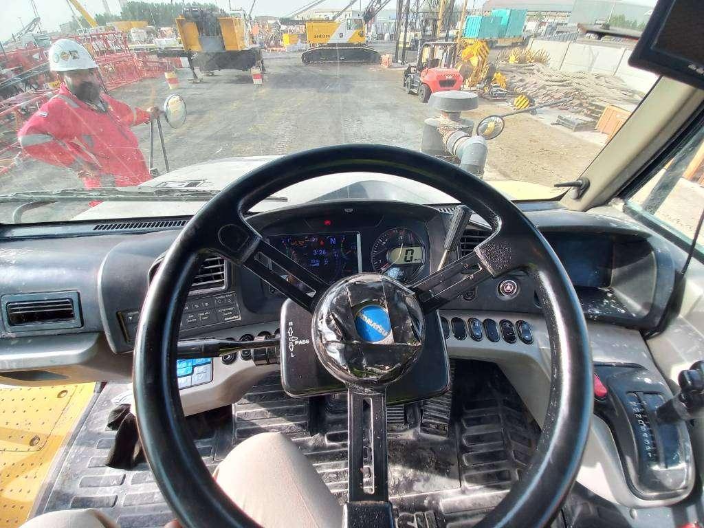 Komatsu HM400-3R (4pcs available for sale in Abu Dhabi) Photo 20