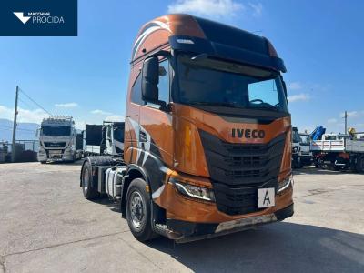 Iveco X-WAY 480 sold by Procida Macchine S.r.l.