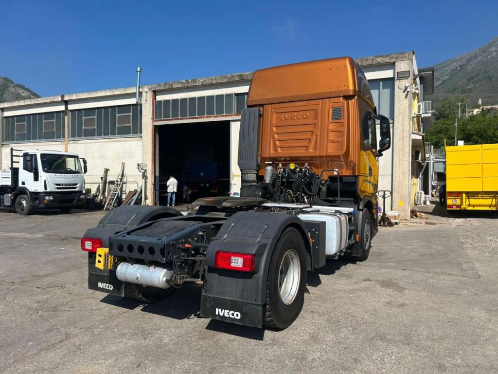 Iveco X-WAY 480 Photo 10