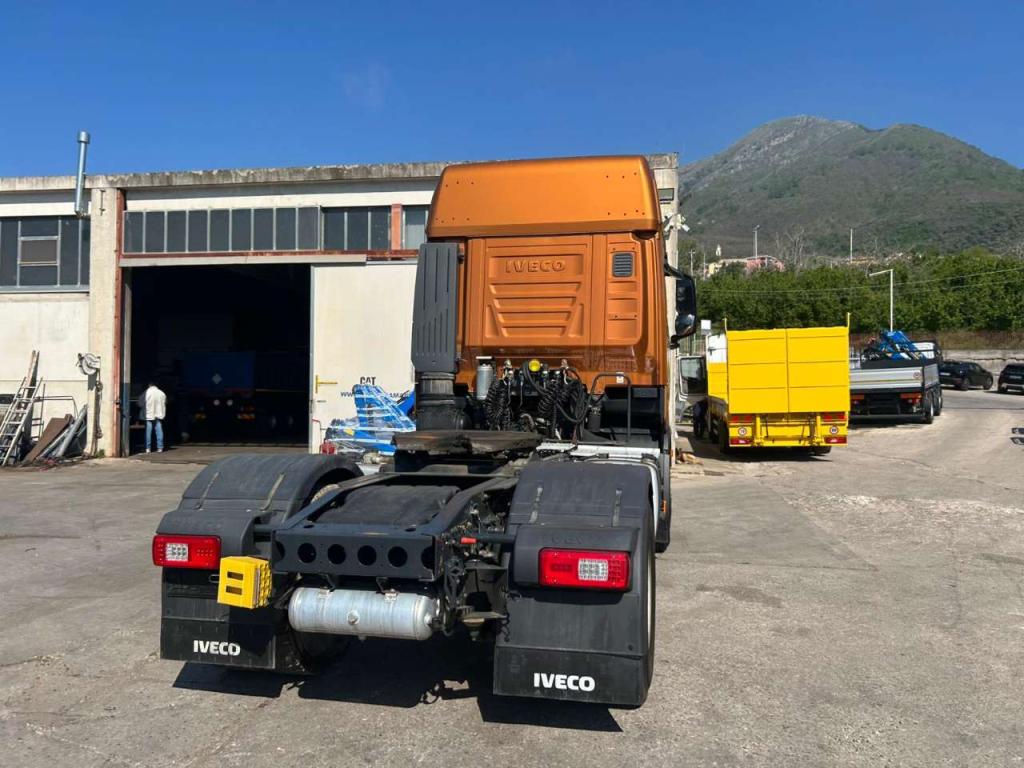 Iveco X-WAY 480 Photo 11