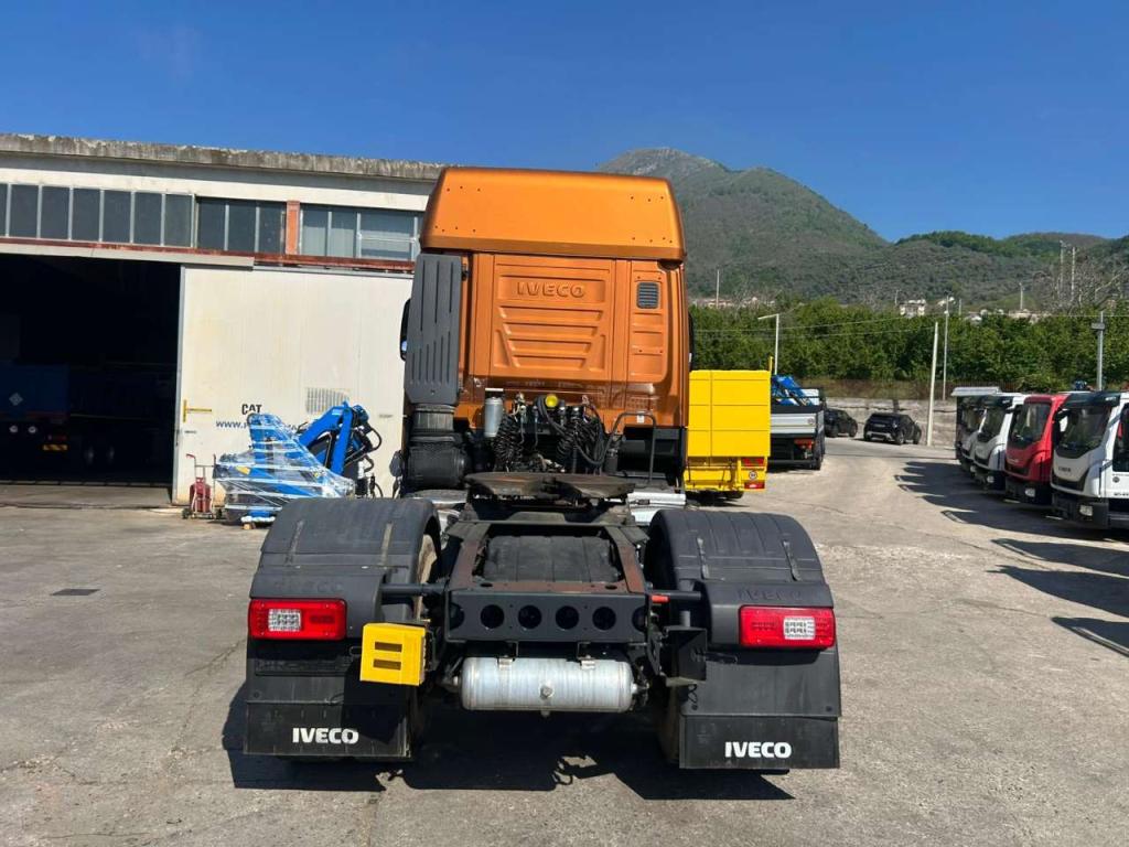 Iveco X-WAY 480 Photo 12
