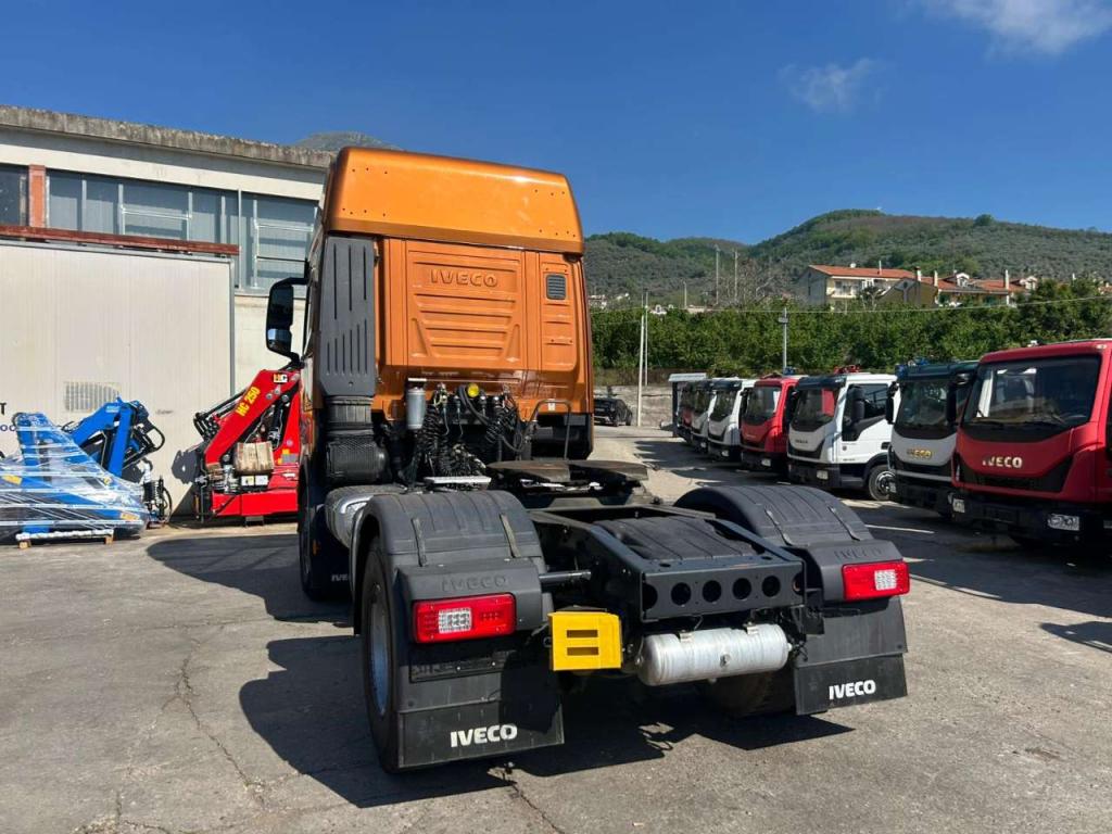 Iveco X-WAY 480 Photo 13