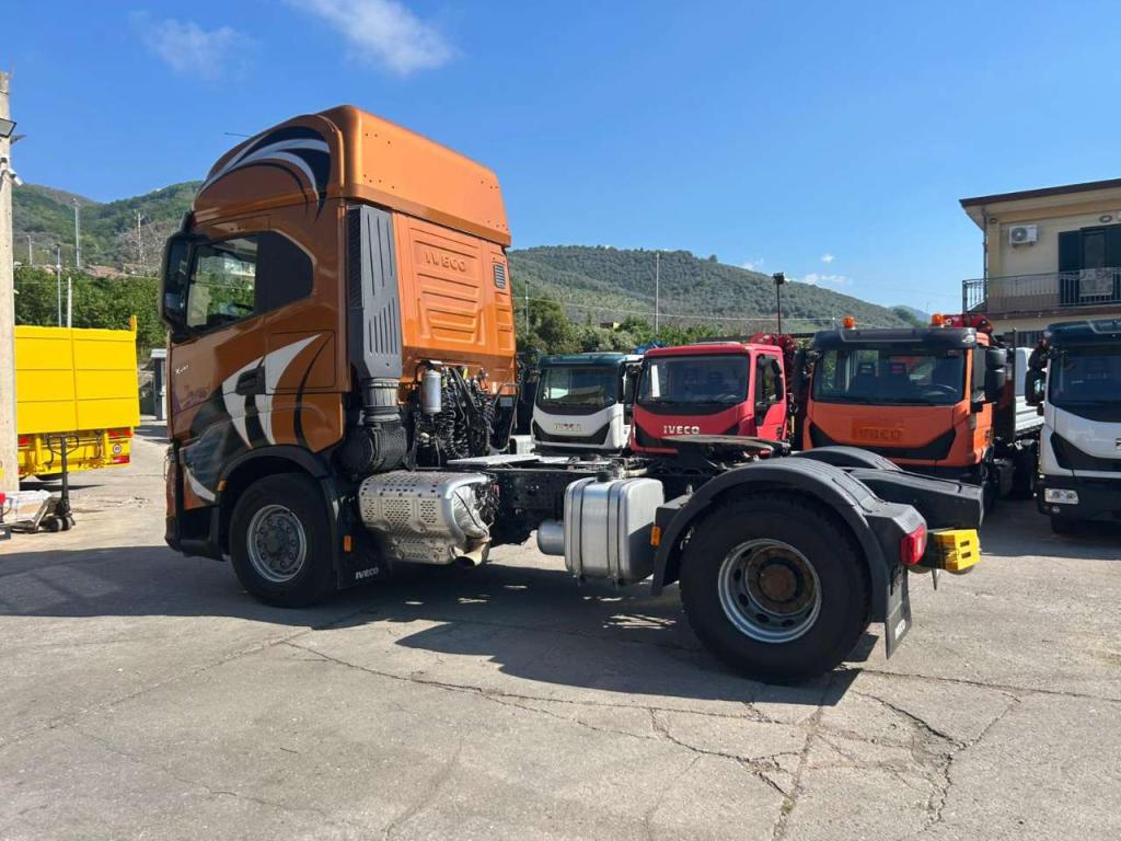 Iveco X-WAY 480 Photo 16