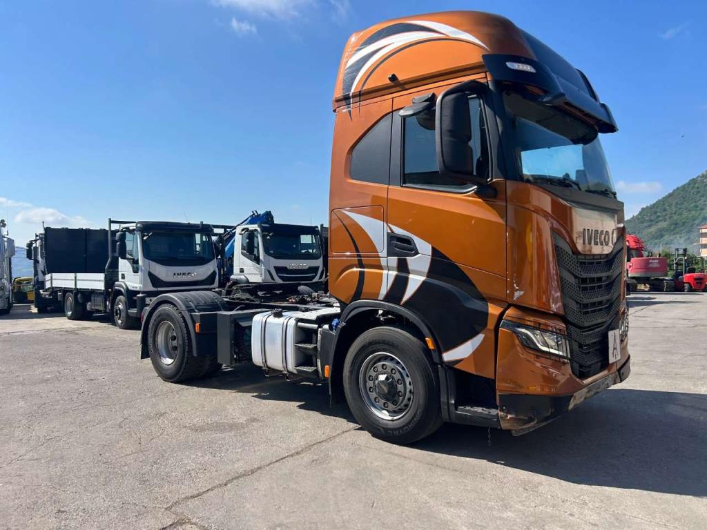 Iveco X-WAY 480 Photo 6