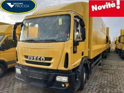 Iveco EUROCARGO CUBE 120E28P sold by Procida Macchine S.r.l.