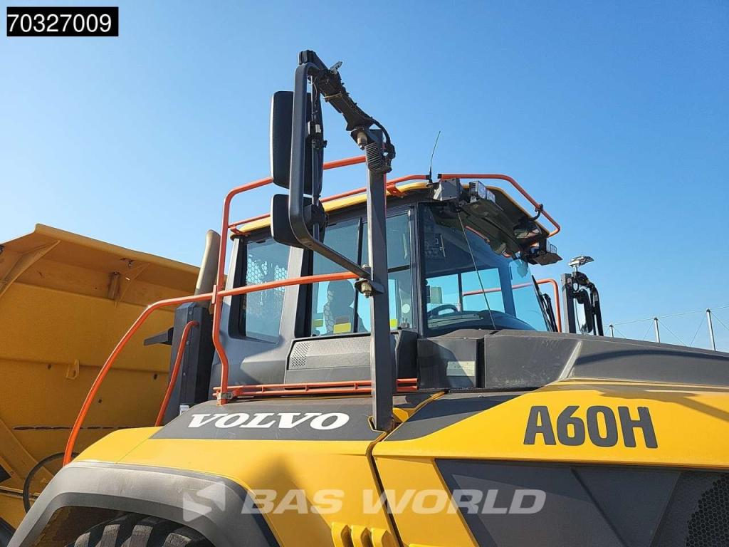 Volvo A60 H Full Service History - CE Photo 22