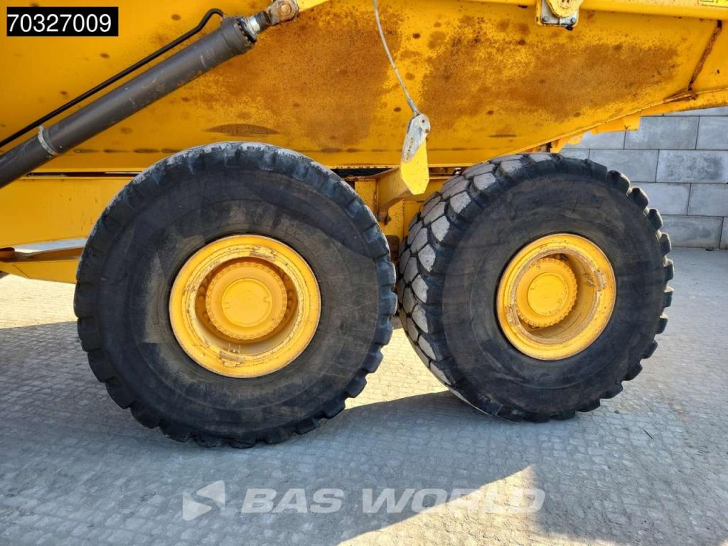 Volvo A60 H Full Service History - CE Photo 25