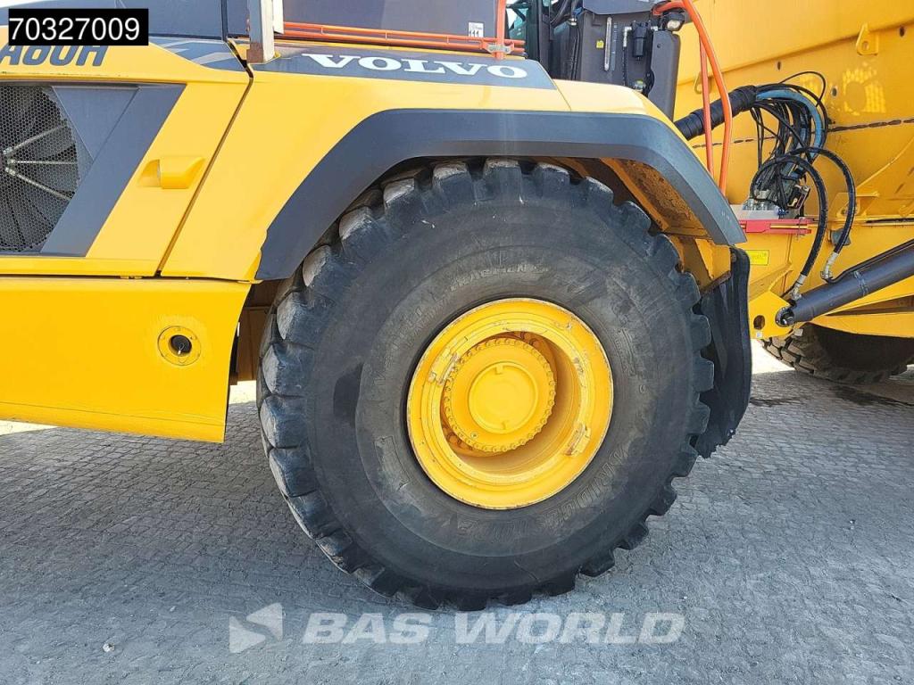 Volvo A60 H Full Service History - CE Photo 27