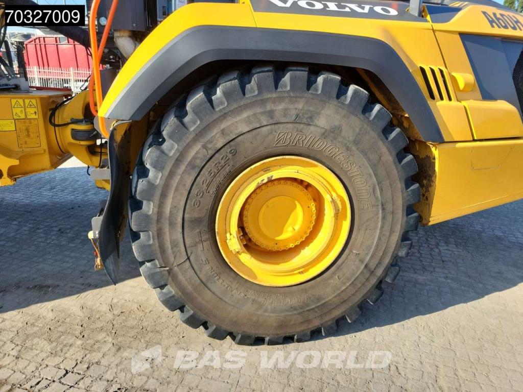 Volvo A60 H Full Service History - CE Photo 28