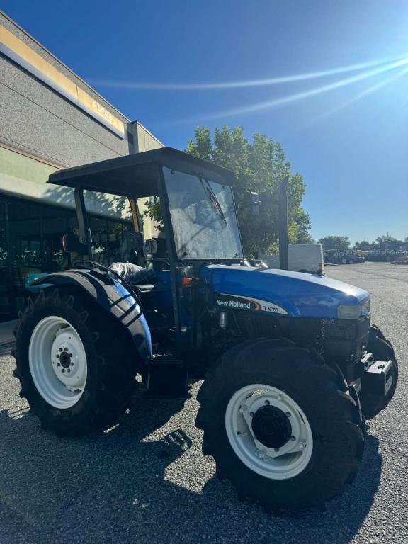 New Holland TN70 ROPS Photo 5