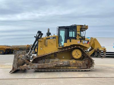 Caterpillar D6T LGP sold by Big Machinery