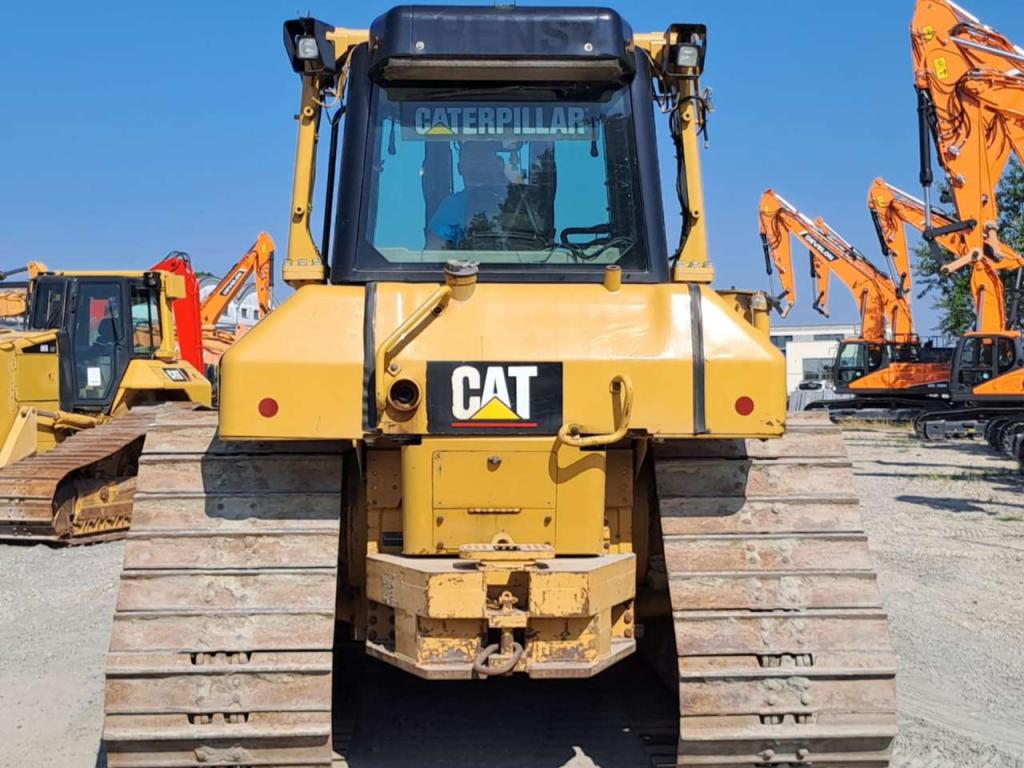 Caterpillar D6N LGP Photo 3