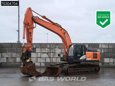 Hitachi ZX300 LC -6 sold by BAS World B.V.