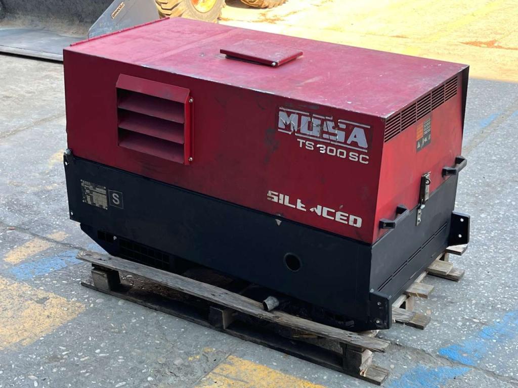 Mosa TS300SC-EL Photo 4