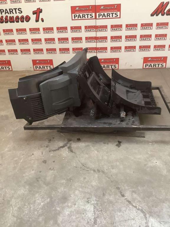 Mudguard for Volvo FH16 550 6x4 Photo 3