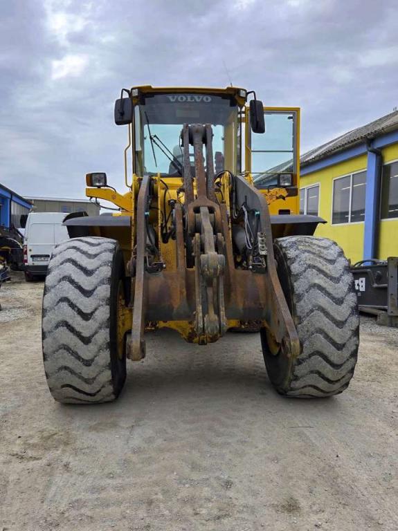 Volvo L110E Photo 7