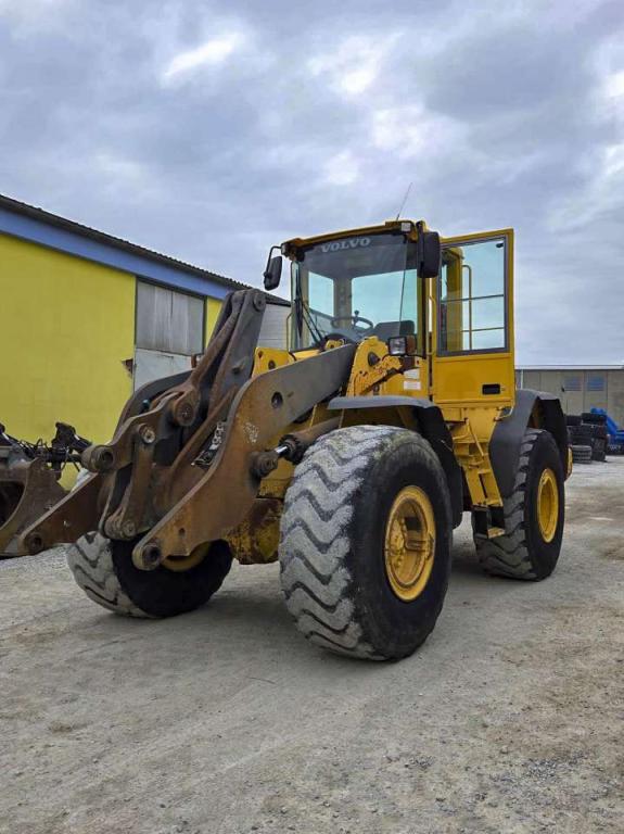 Volvo L110E Photo 8