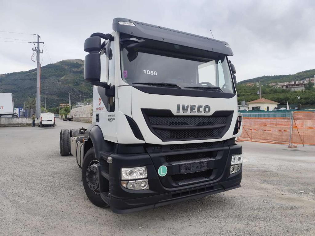 Iveco STRALIS HI-STREET AD190S42 Photo 26