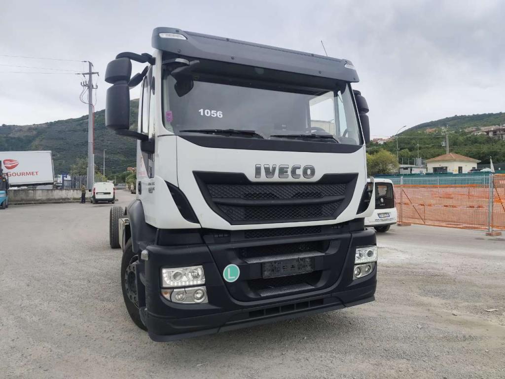 Iveco STRALIS HI-STREET AD190S42 Photo 27
