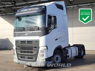 Volvo FH 460 4X2 2x Tanks Standklima Photo 1