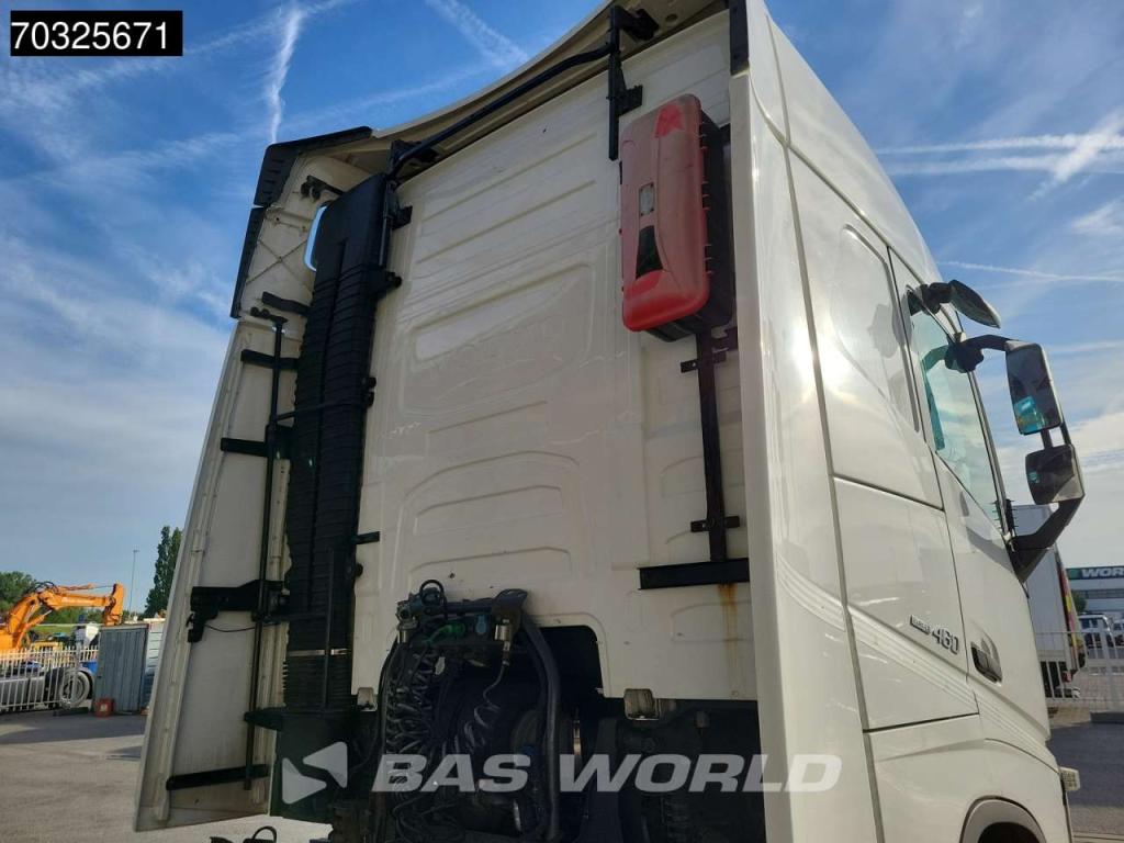 Volvo FH 460 4X2 2x Tanks Standklima Photo 12