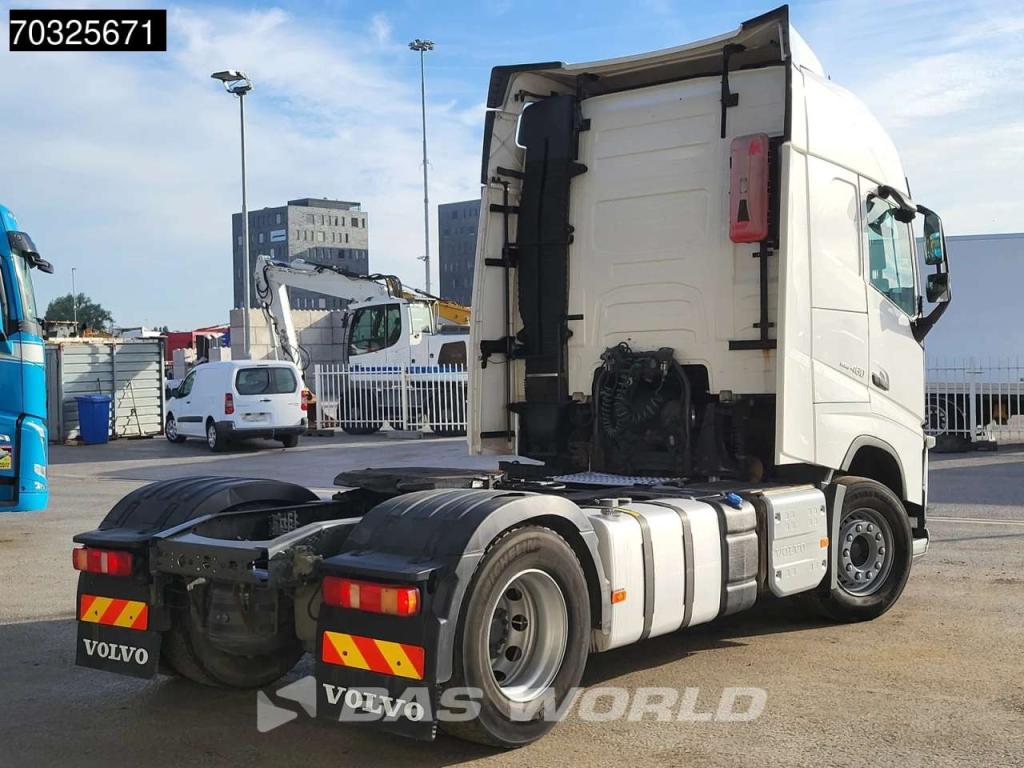 Volvo FH 460 4X2 2x Tanks Standklima Photo 5