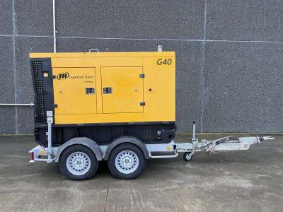 Doosan G 40 sold by Machinery Resale
