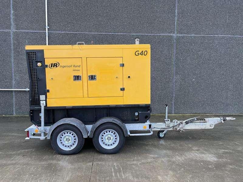 Doosan G 40 Photo 1