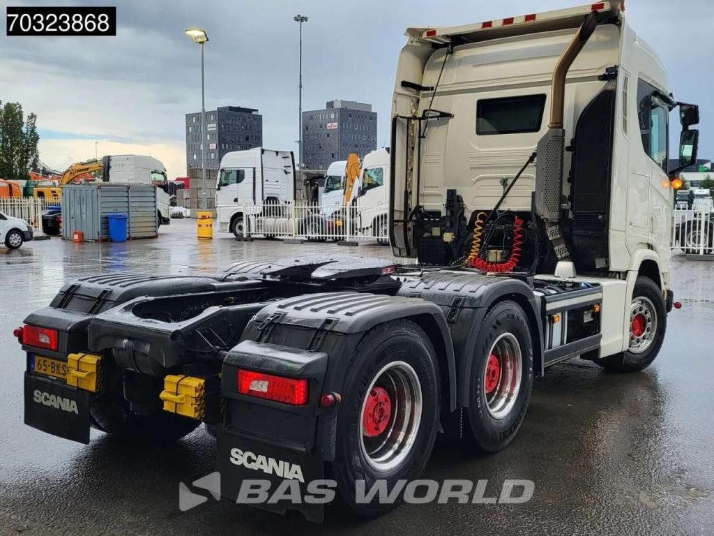 Scania R500 R 6X4 NL-Truck Hydraulic Big-Axle Parkingcooler Photo 5