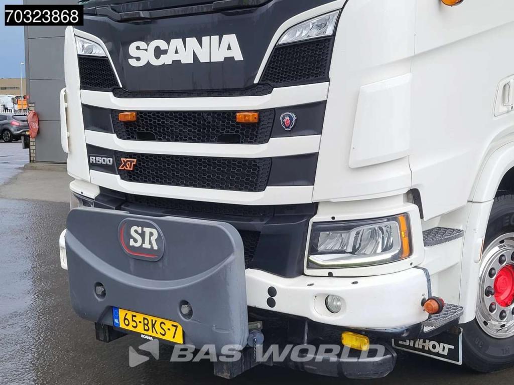 Scania R500 R 6X4 NL-Truck Hydraulic Big-Axle Parkingcooler Photo 7