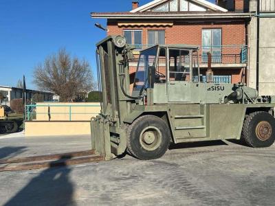 Sisu TD 1612 4X2 sold by Massucco T. Srl