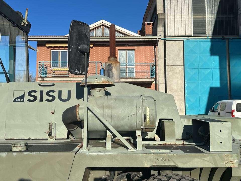 Sisu TD 1612 4X2 Photo 7