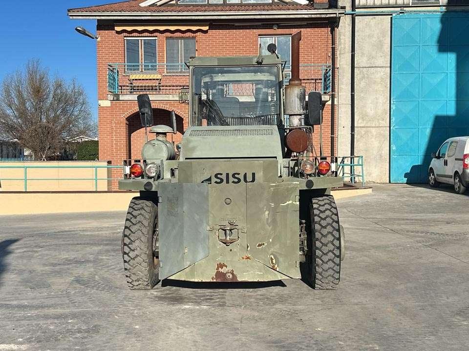 Sisu TD 1612 4X4 Photo 22