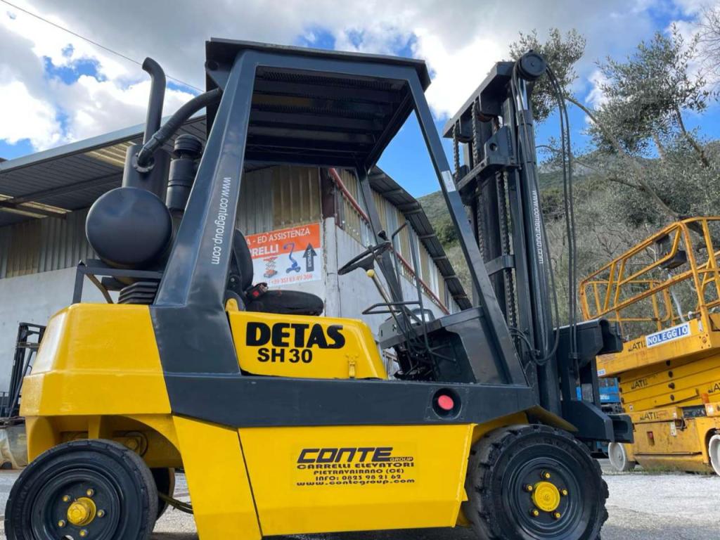 Detas SH30 Photo 11