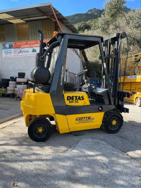 Detas SH30 Photo 12