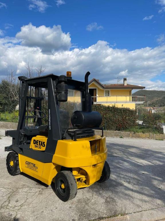 Detas SH30 Photo 8