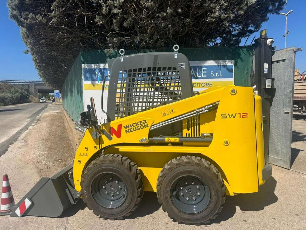 Wacker Neuson SW12 Photo 1