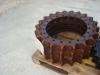 Sprocket for Fiat Hitachi EX 355 Photo 5 thumbnail