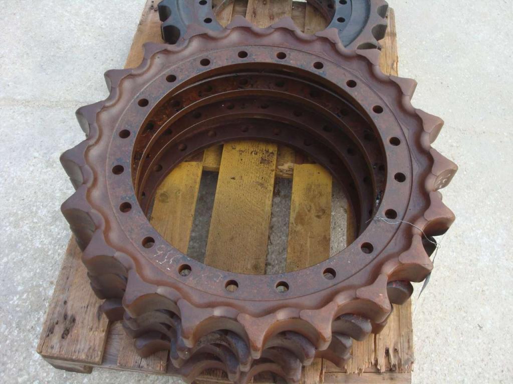 Sprocket for Fiat Hitachi EX 355 Photo 3