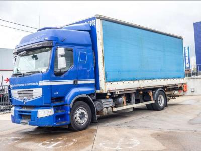 Renault PREMIUM 380DXI+INTARDER+DHOLLANDIA sold by Braem NV