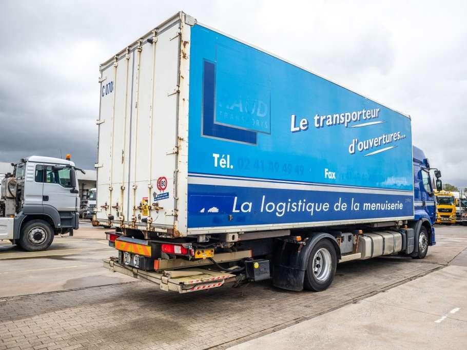 Renault PREMIUM 380DXI+INTARDER+DHOLLANDIA Photo 4