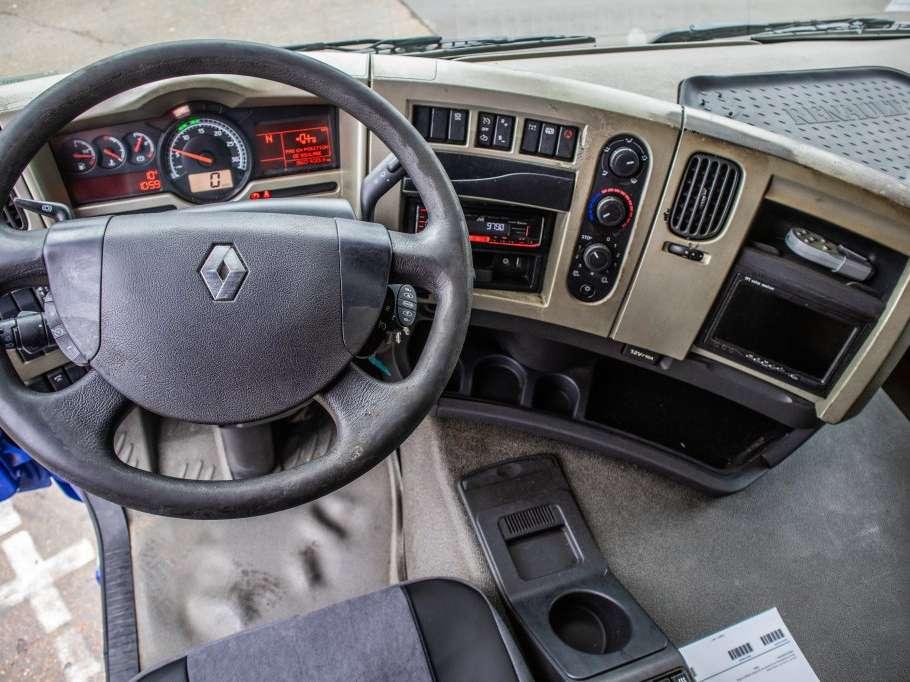 Renault PREMIUM 380DXI+INTARDER+DHOLLANDIA Photo 7