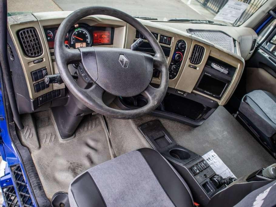 Renault PREMIUM 380DXI+INTARDER+DHOLLANDIA Photo 8