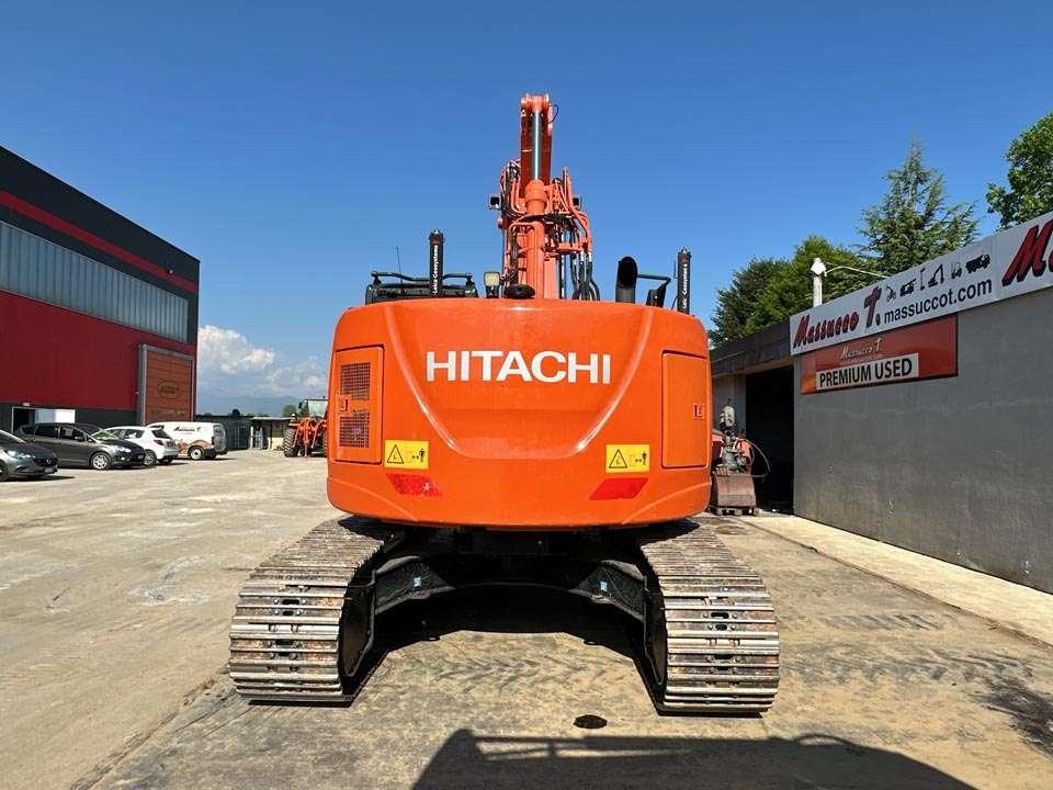 Hitachi ZX225USLC-6 Photo 25